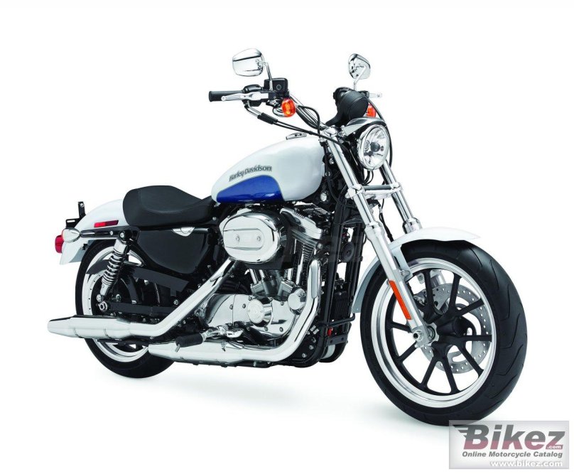 Harley Davidson xl883