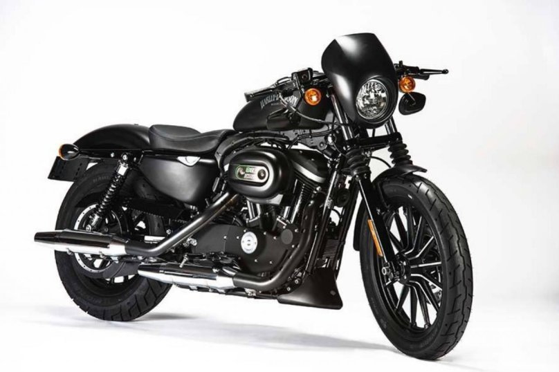 Мотоцикл Harley-Davidson Iron 883