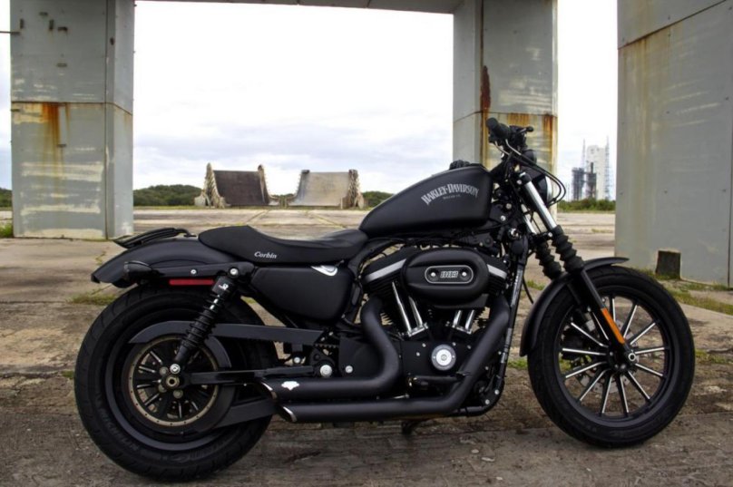 Харлей Дэвидсон Sportster 883