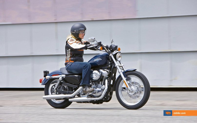 Harley Davidson xl883