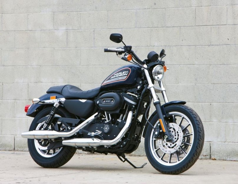 Harley Davidson XL 883 Sportster