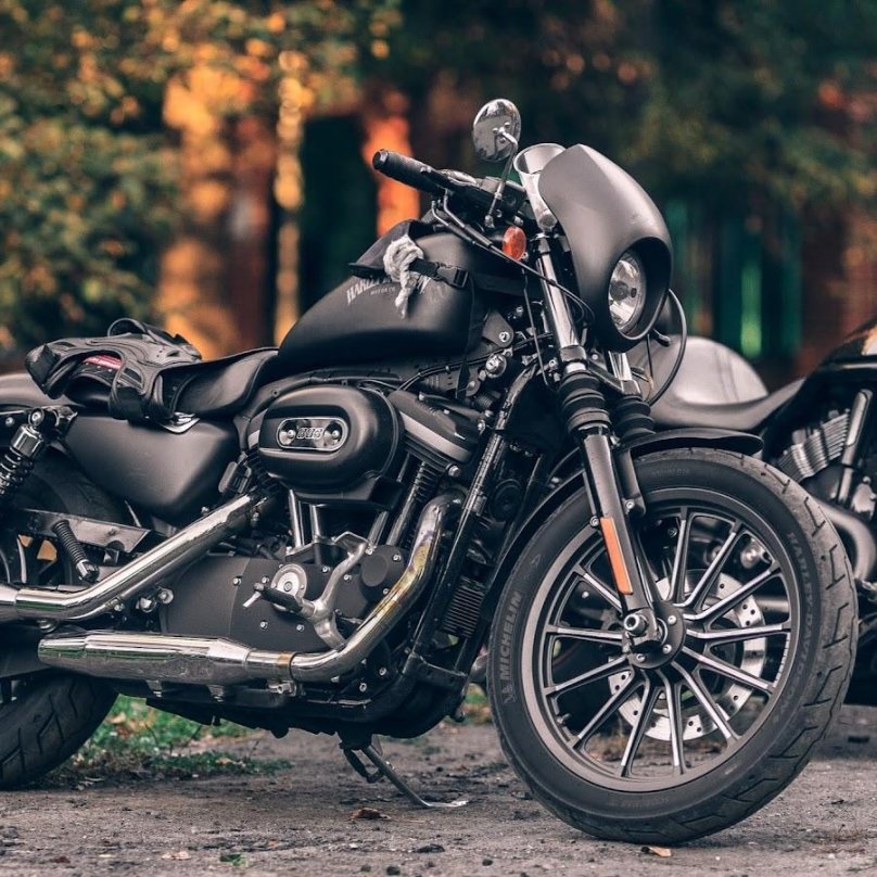 Харлей Дэвидсон Sportster