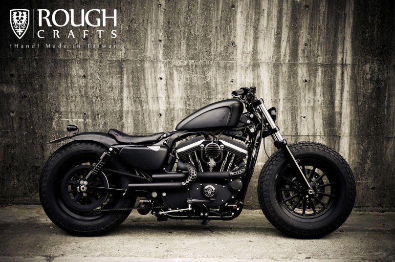 Мотоцикл Harley Davidson Sportster