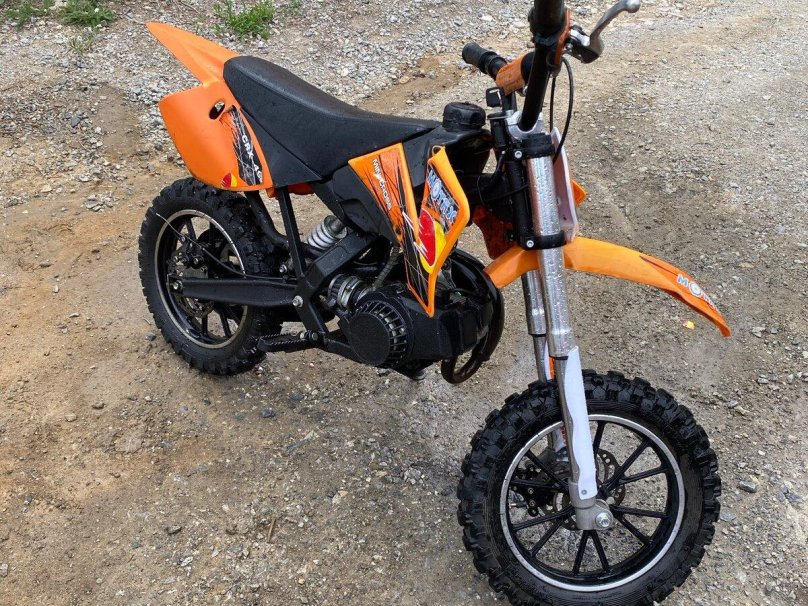 MOTAX мини кросс 50 cc