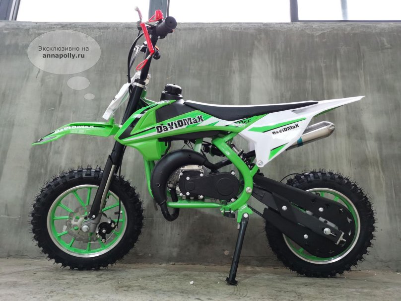 Мини кросс бензиновый MOTAX 50