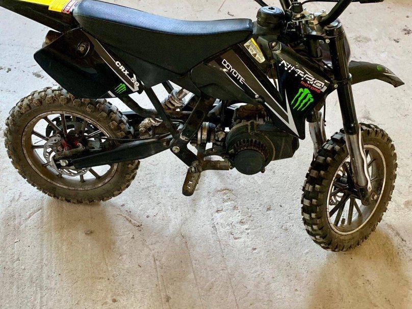 MOTAX XR 250