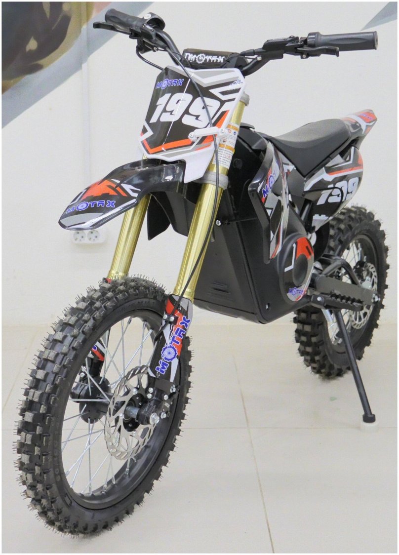 MOTAX 1500w мини-кросс