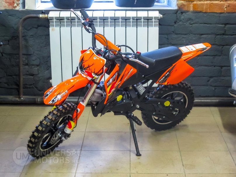 Питбайк MOTAX 50 cc мини кросс