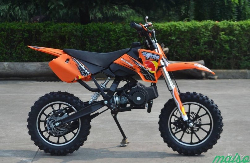 Мини кросс бензиновый MOTAX 50 cc