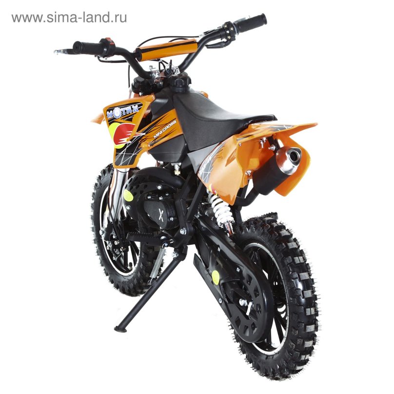 MOTAX мотоцикл мини кросс 50cc