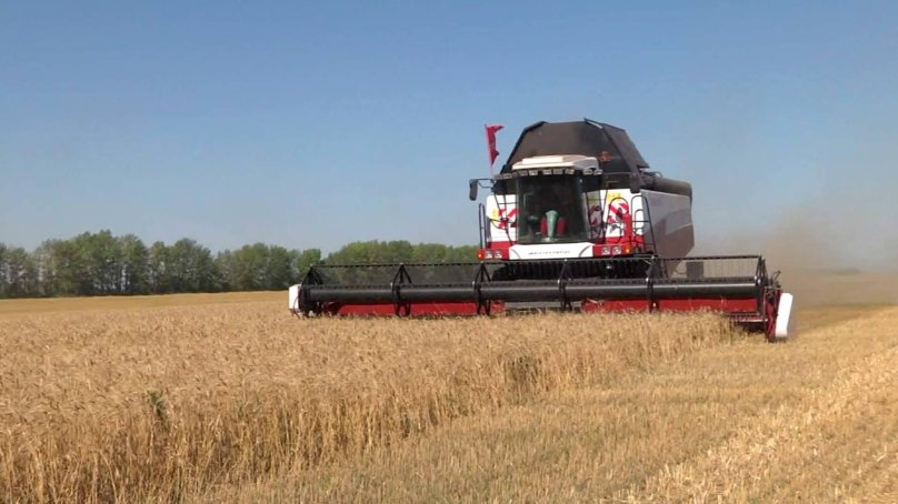 Ростсельмаш Торум 750