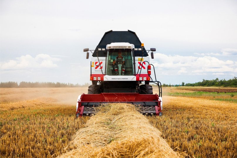 Ростсельмаш Торум 750