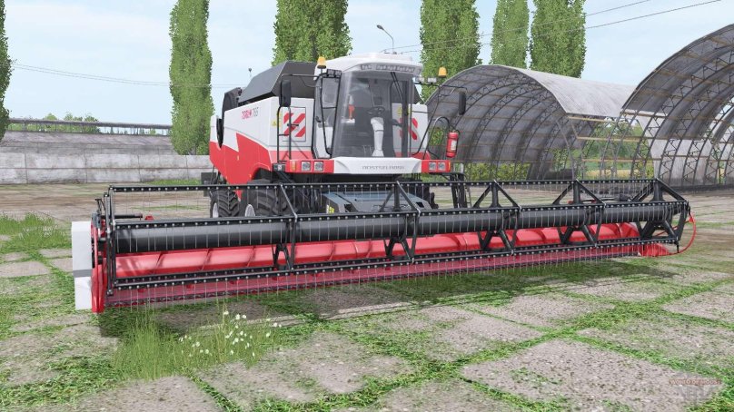 Ростсельмаш Торум 765