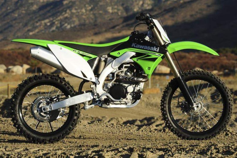 Kawasaki KX 450