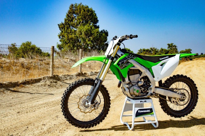 Kx450f 2019