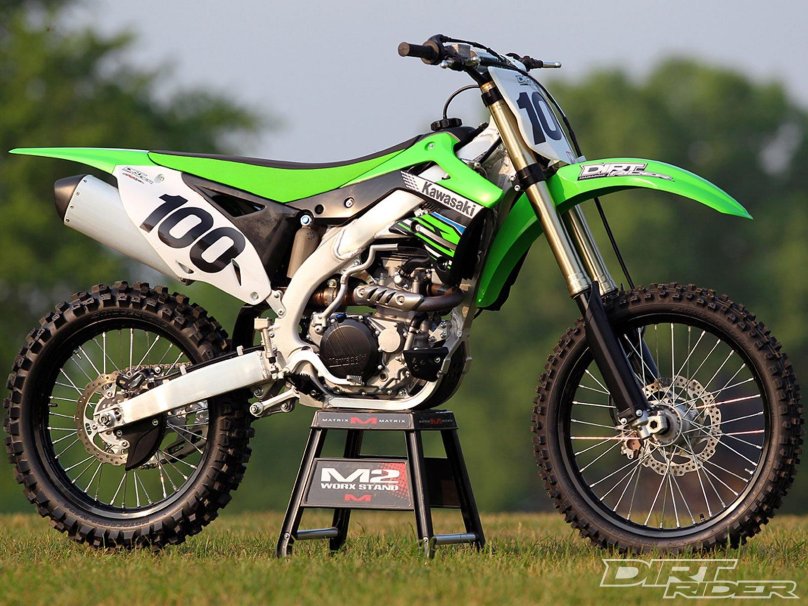 Kawasaki KX 450