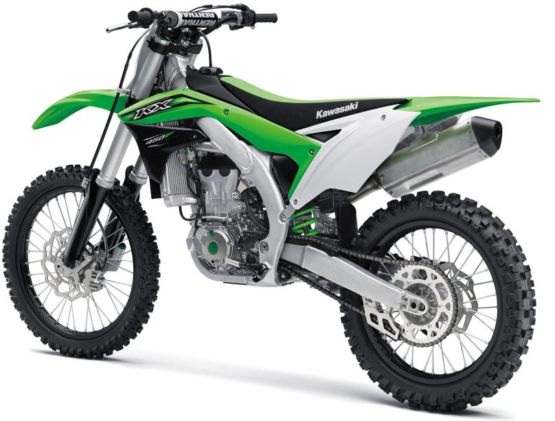 Kawasaki kx450f 2017