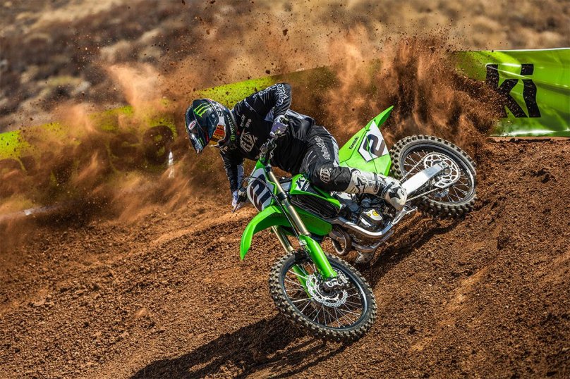 Kawasaki kx450 2024