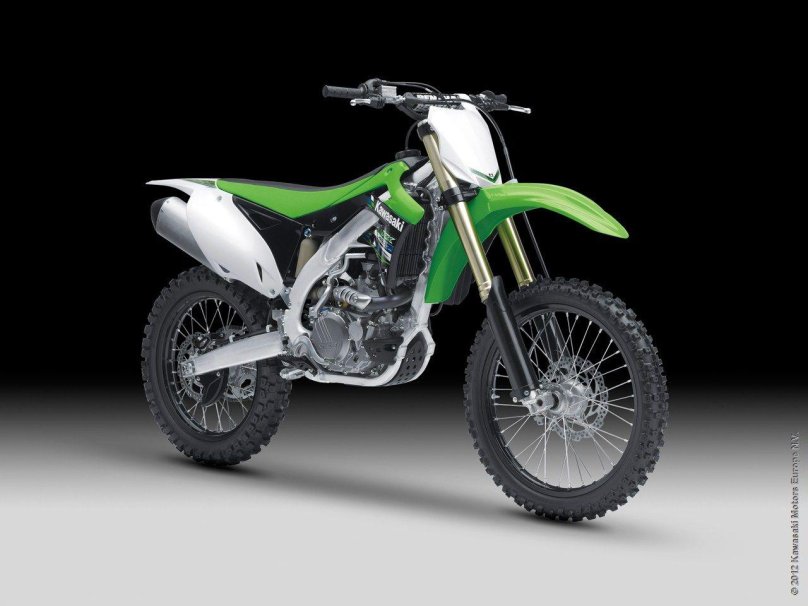 Kawasaki kx450f 2014