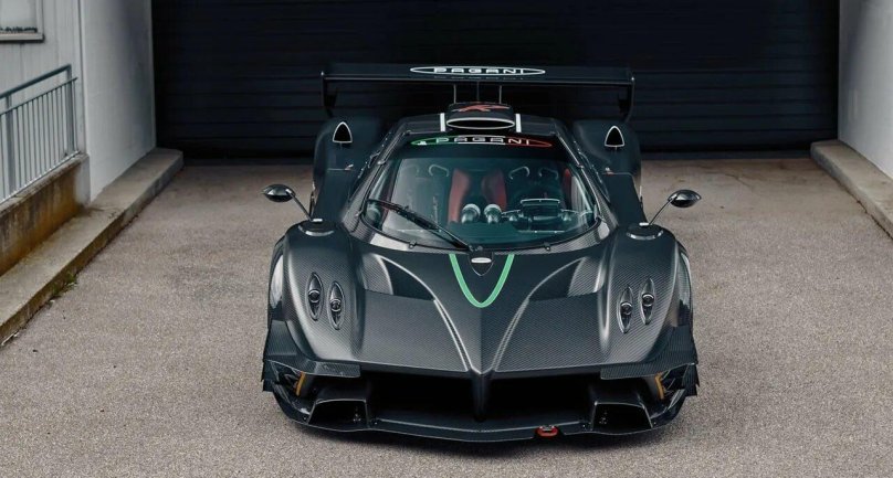 Пагани зонда р