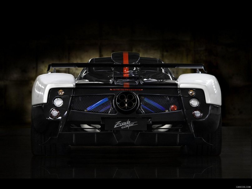 Pagani Zonda f Roadster