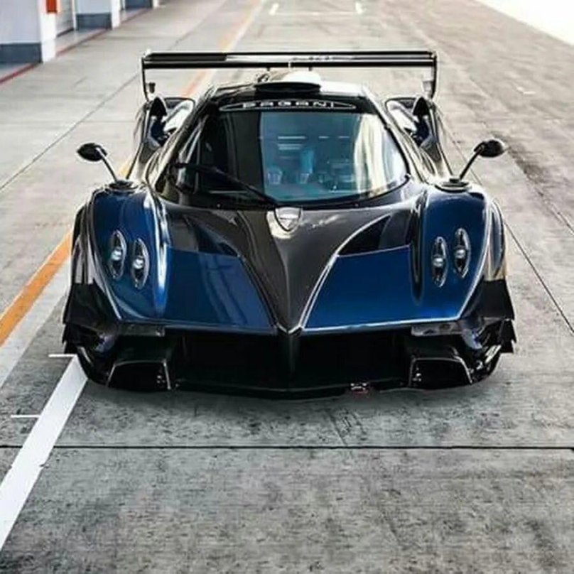 Pagani Zonda r