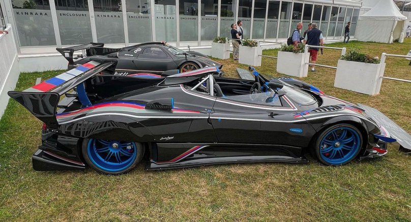 Зонда Барчетта