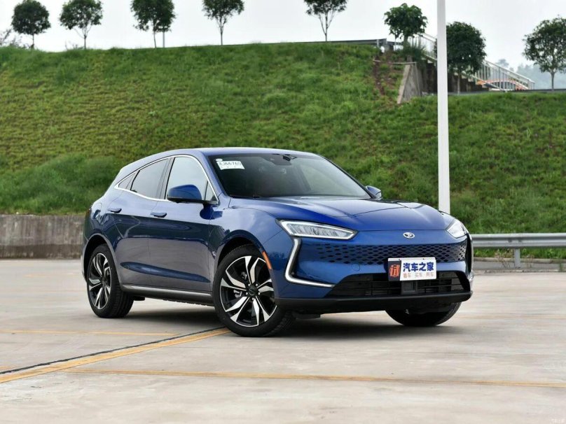 Кроссовер evolute i-Jet