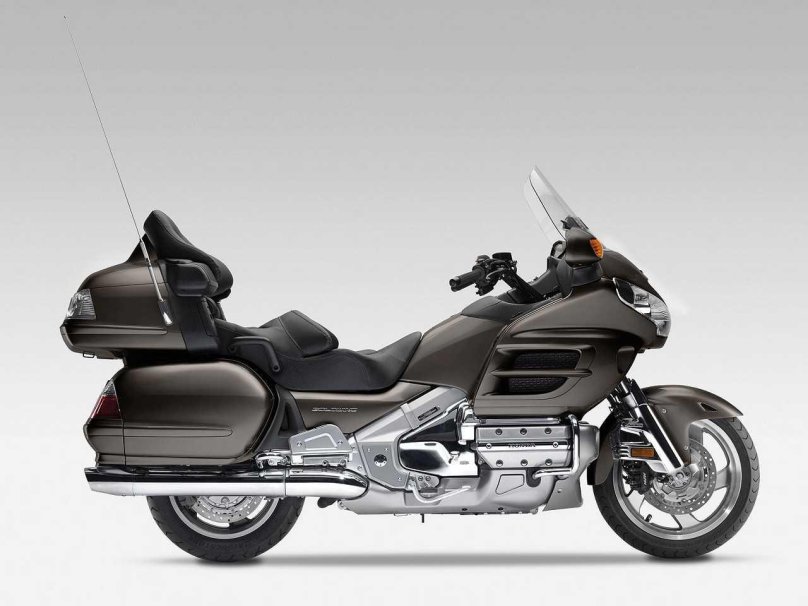 Мотоцикл Honda Gold Wing gl1800