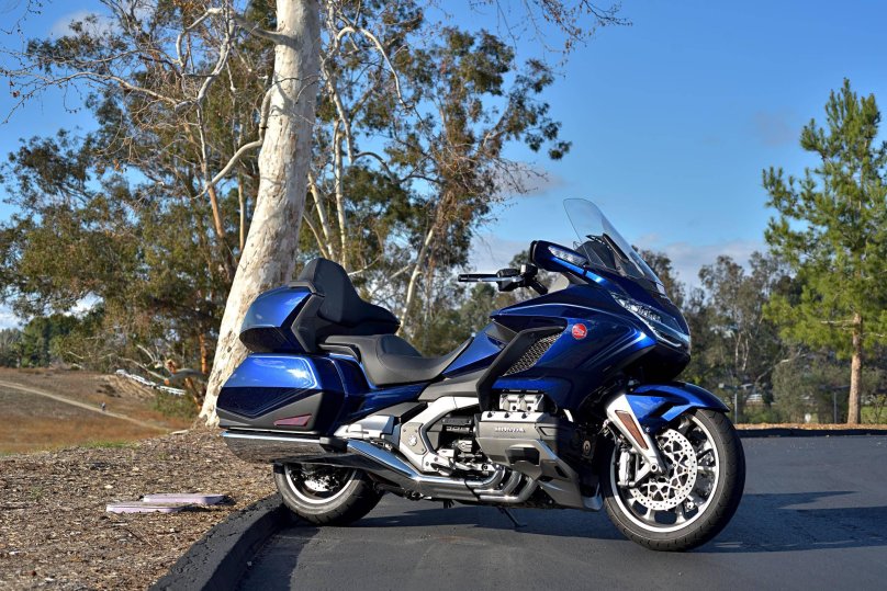 Honda Gold Wing 1800