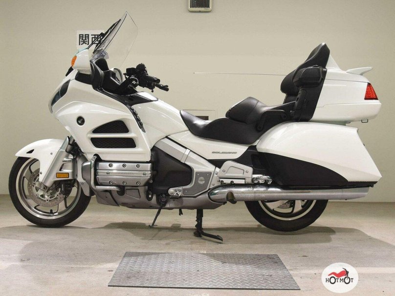 Honda Gold Wing 1800