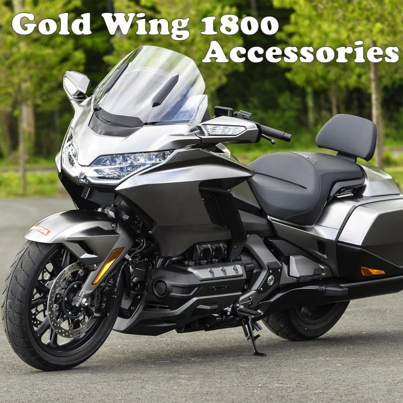 Honda Goldwing 1800 2021