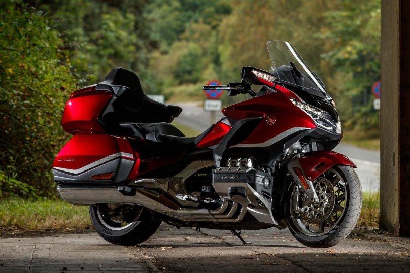 Honda Goldwing 1800 2023