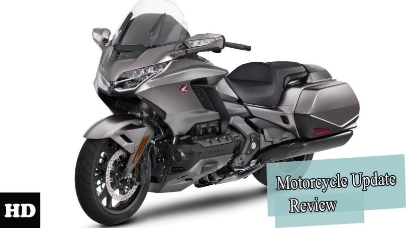 Honda gl1800 Gold Wing