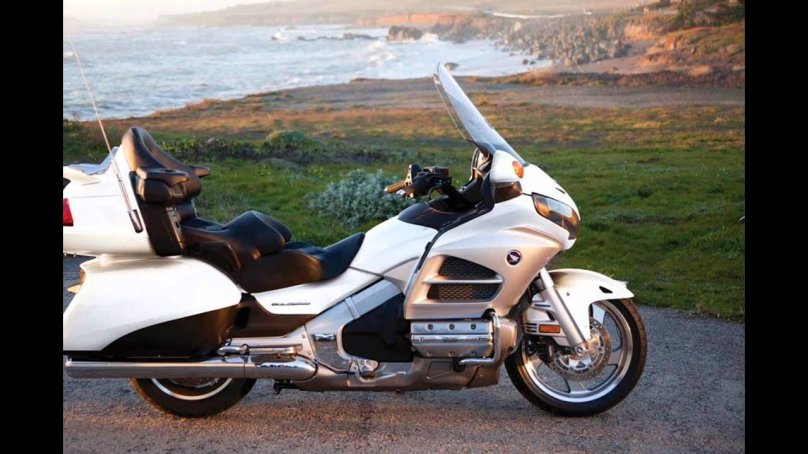 Honda Gold Wing 1800