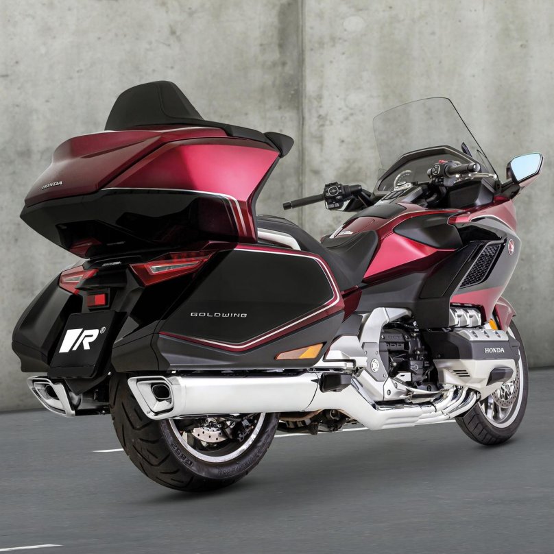 Honda Gold Wing 2022