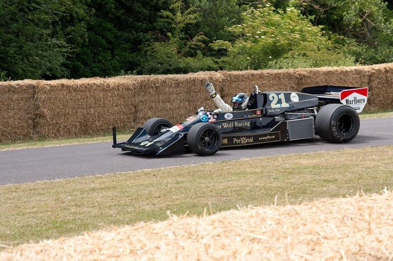 Хескет 308 Хант