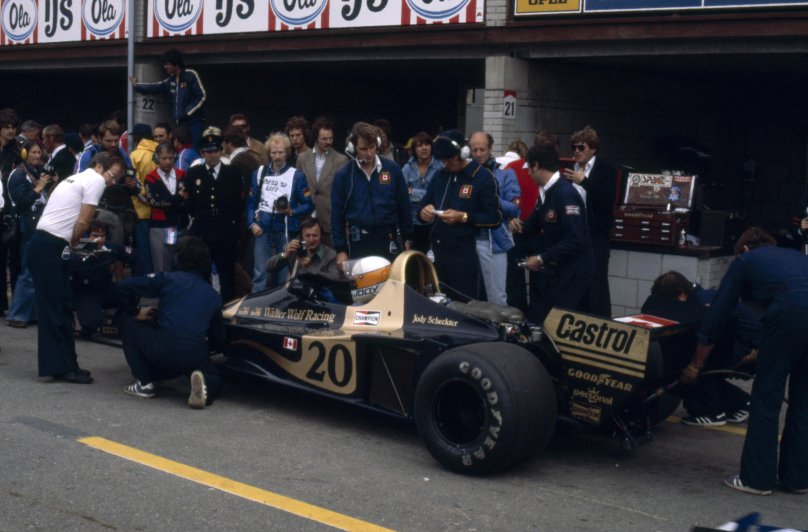 Джоди Шектер