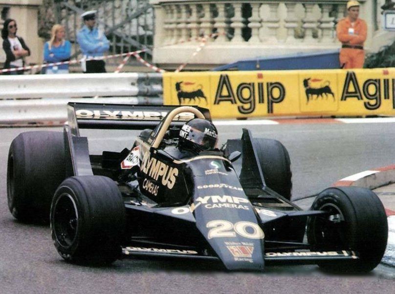 Monaco GP 1979