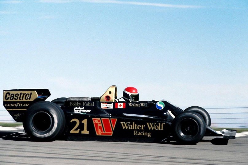 Bobby Rahal