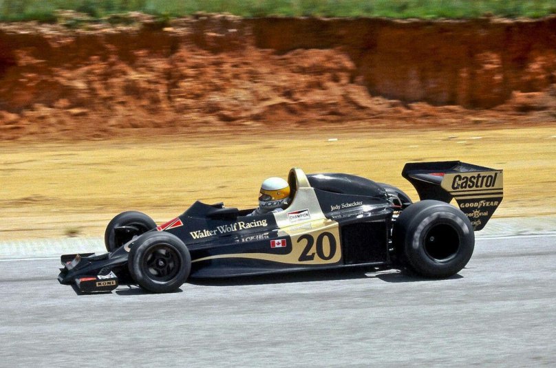 Вольф формула 1