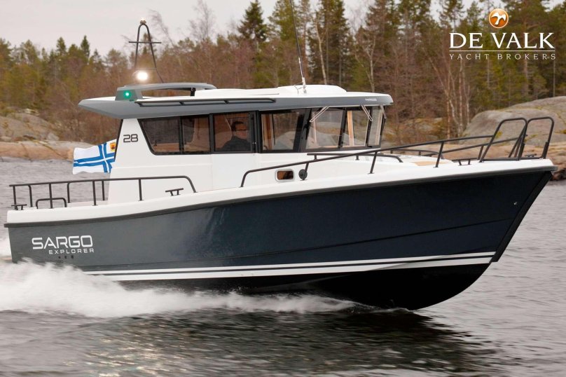 Sargo 45 Explorer