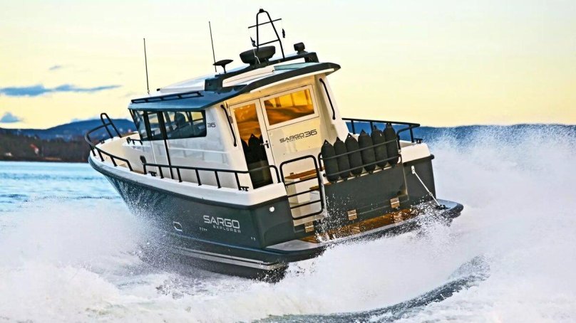 Sargo 36 Explorer