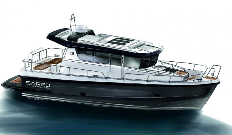 Sargo 45 Explorer