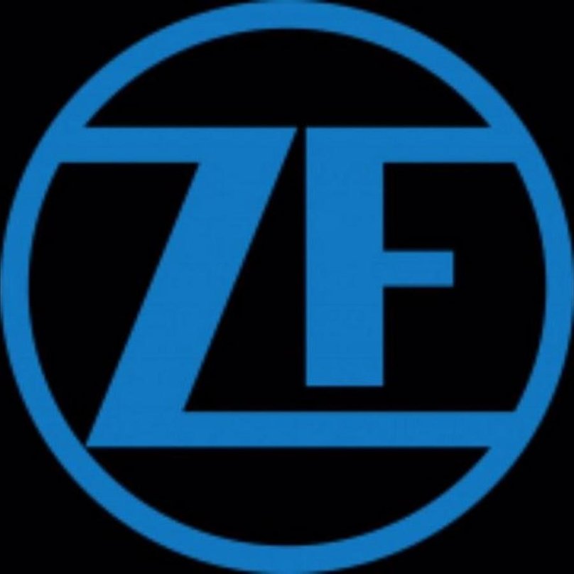 ZF лого