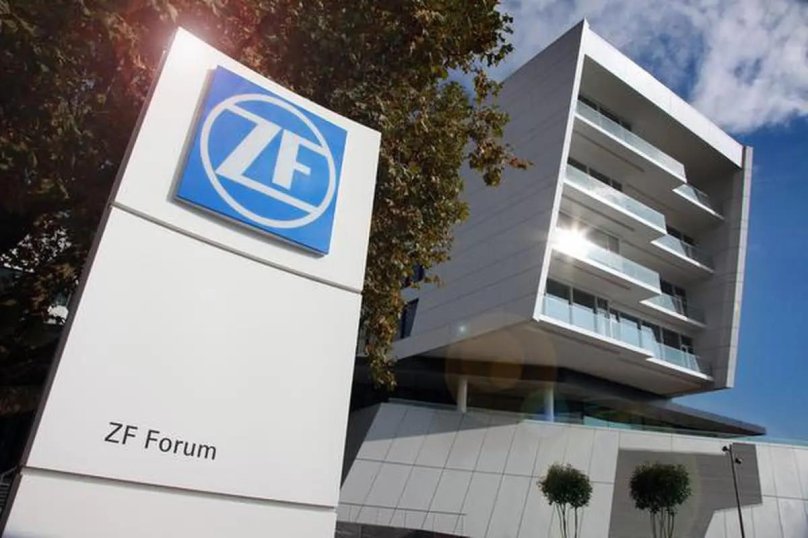 Фирма ZF