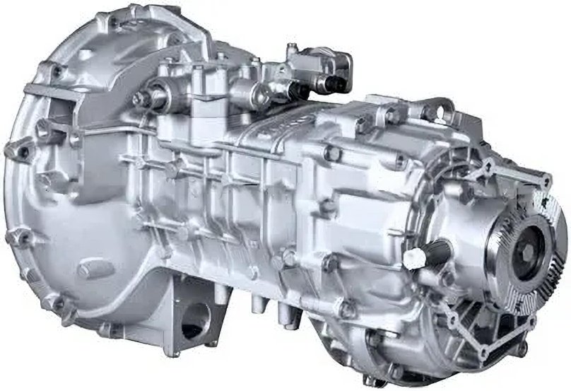 КПП КАМАЗ 4308 ZF 6s1000