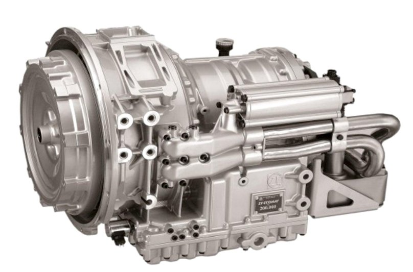 АКПП ZF 6hp602