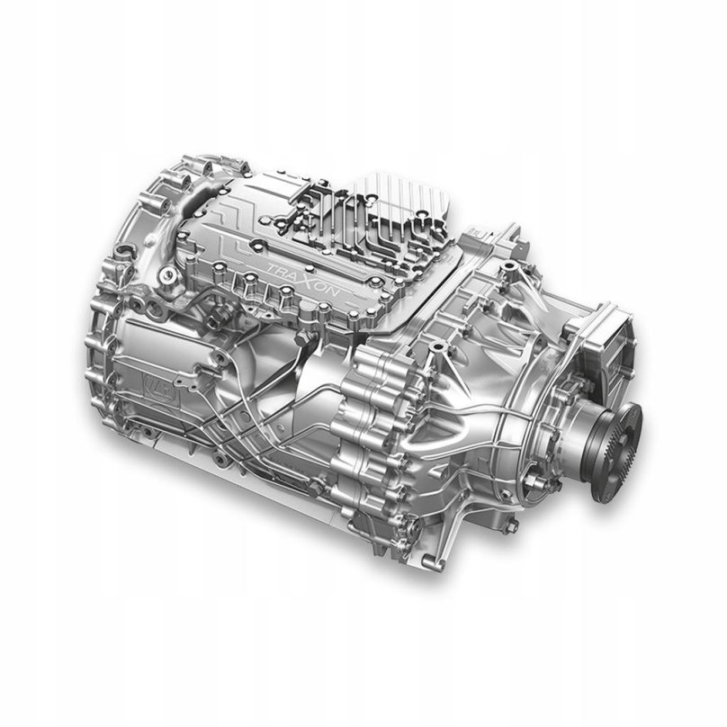 КПП ZF Traxon