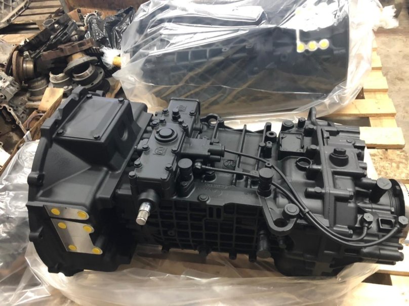 Коробка КАМАЗ 9s1310
